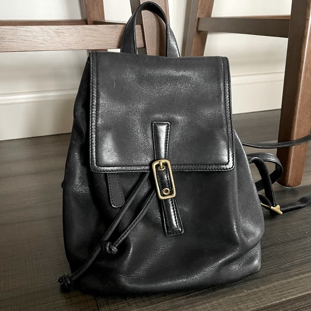 Coach Vintage Legacy Backpack